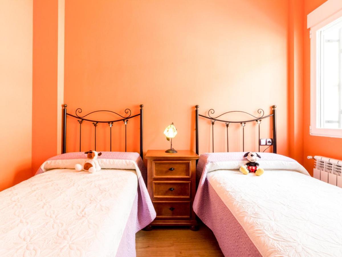 Casa Rosa Del Romeral Nigüelas Dış mekan fotoğraf
