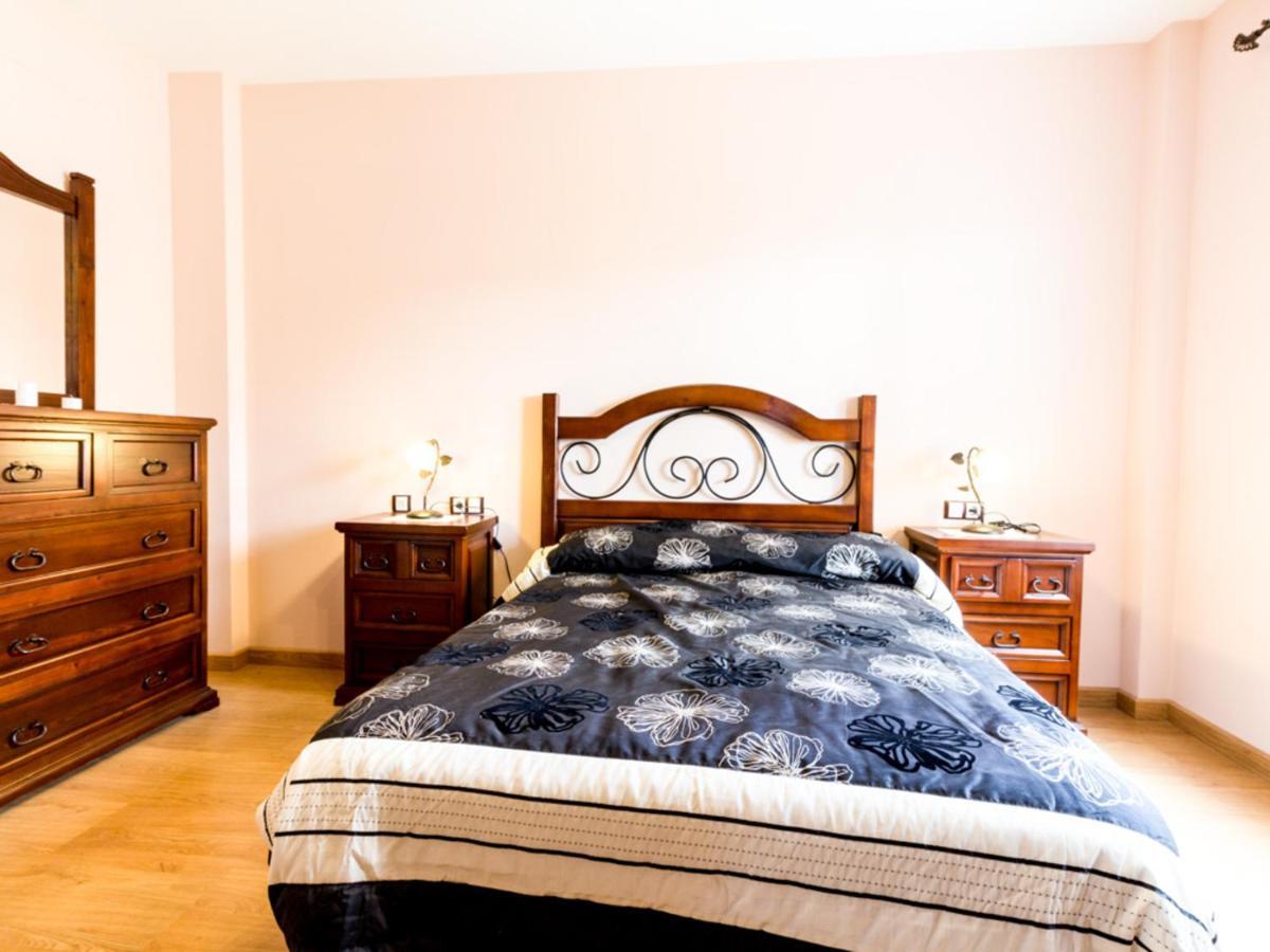 Casa Rosa Del Romeral Nigüelas Dış mekan fotoğraf