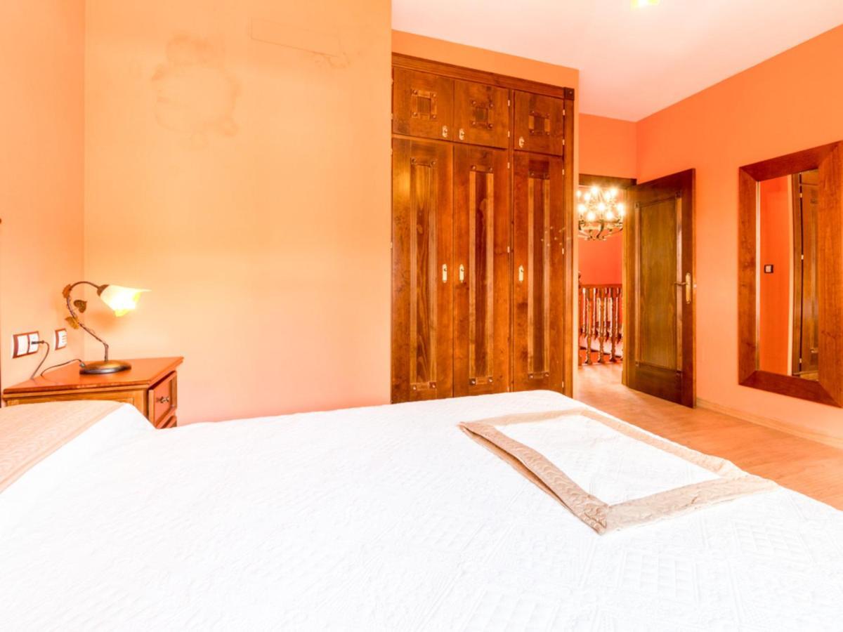 Casa Rosa Del Romeral Nigüelas Dış mekan fotoğraf