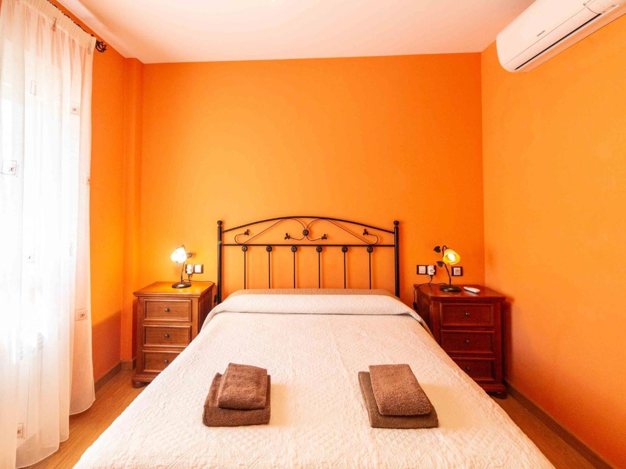 Casa Rosa Del Romeral Nigüelas Dış mekan fotoğraf
