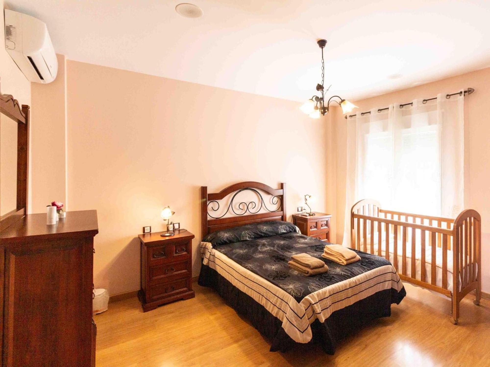 Casa Rosa Del Romeral Nigüelas Dış mekan fotoğraf