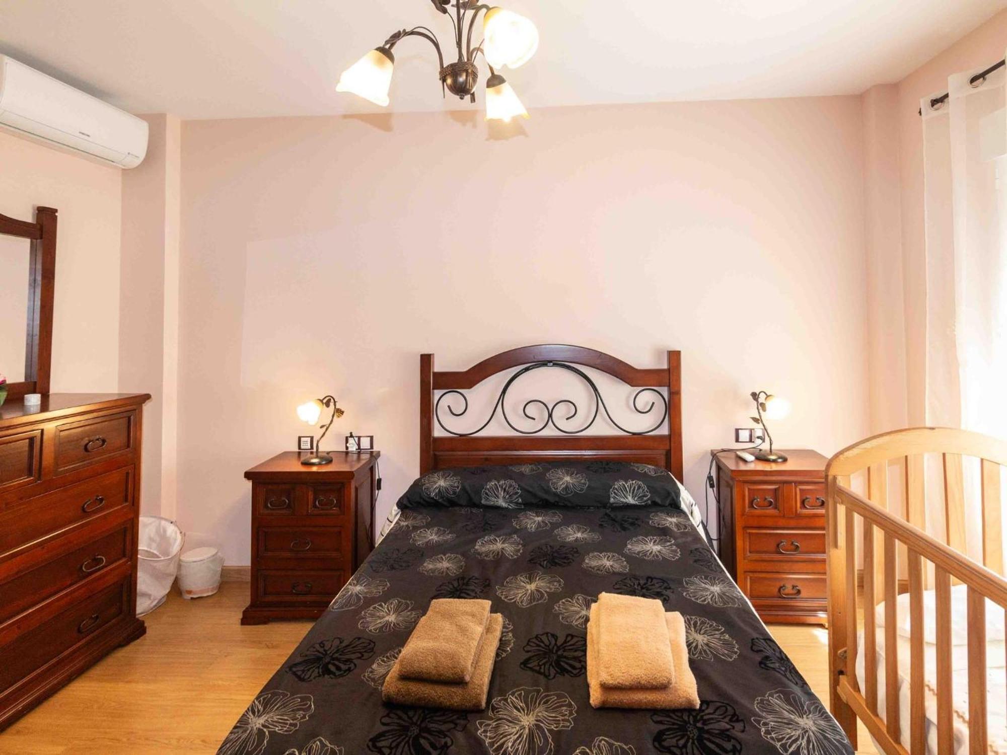 Casa Rosa Del Romeral Nigüelas Dış mekan fotoğraf
