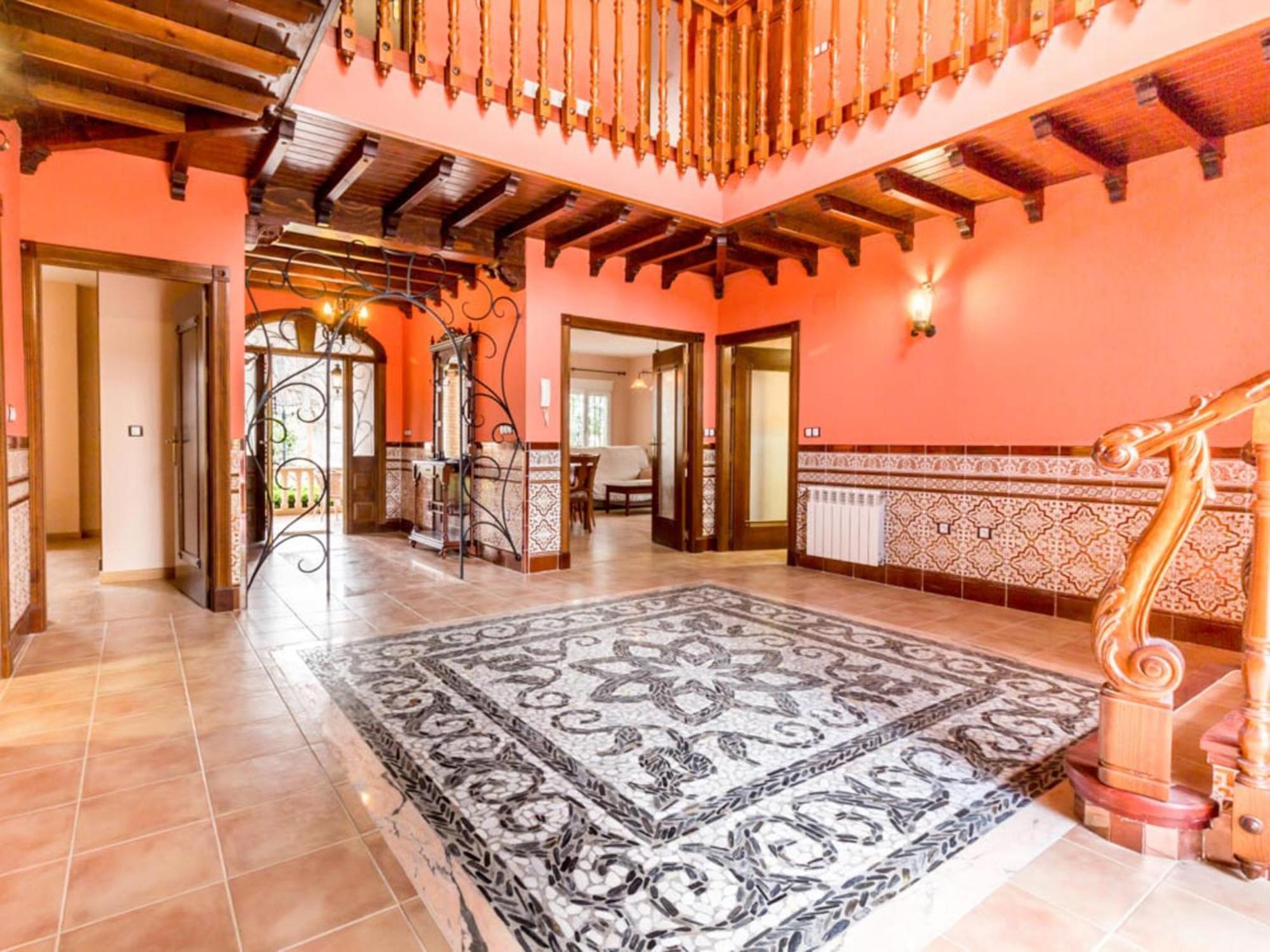 Casa Rosa Del Romeral Nigüelas Dış mekan fotoğraf
